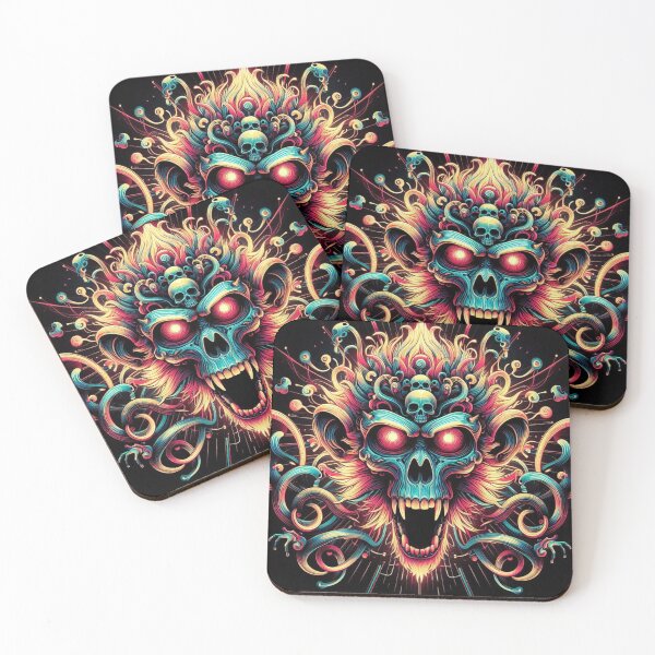 Item preview, Danger Monkey Cool Art designed and sold by Simplybe1.