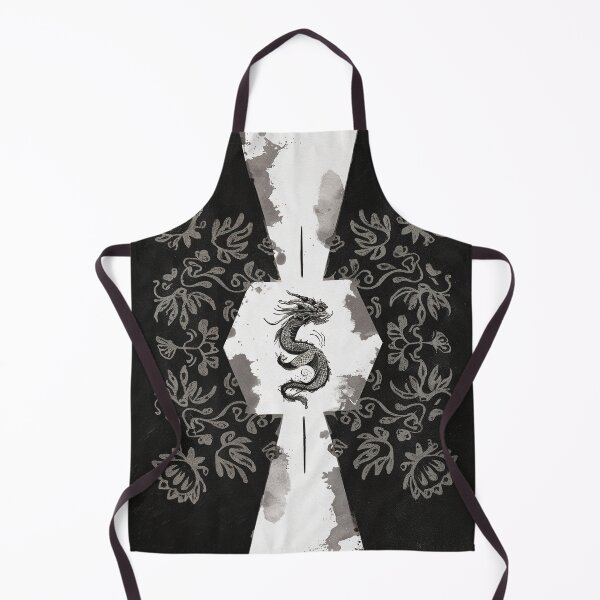 Item preview, Chanise Dragon Art designed and sold by karsad.