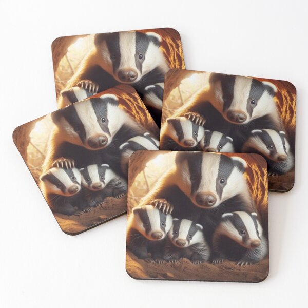 Item preview, Sweat Honey Badger  designed and sold by BonoloStore.