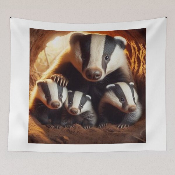Item preview, Sweat Honey Badger  designed and sold by BonoloStore.