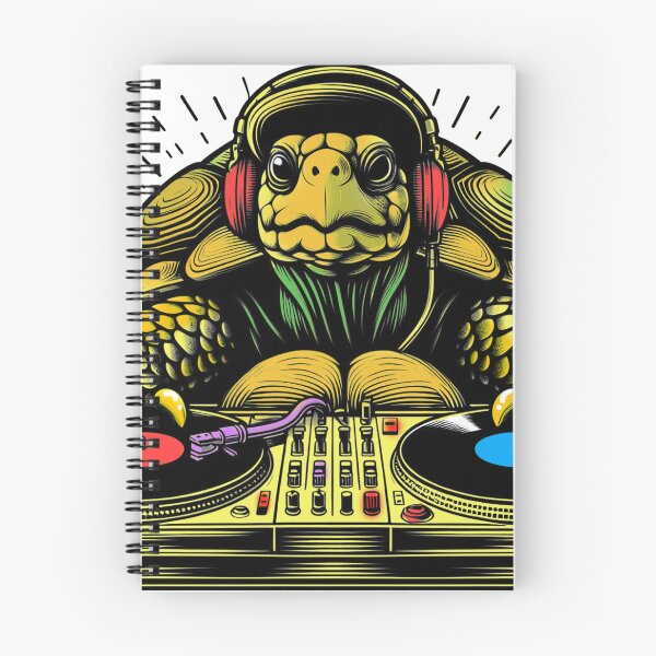 Item preview, DJ Tortoise designed and sold by btphoto.