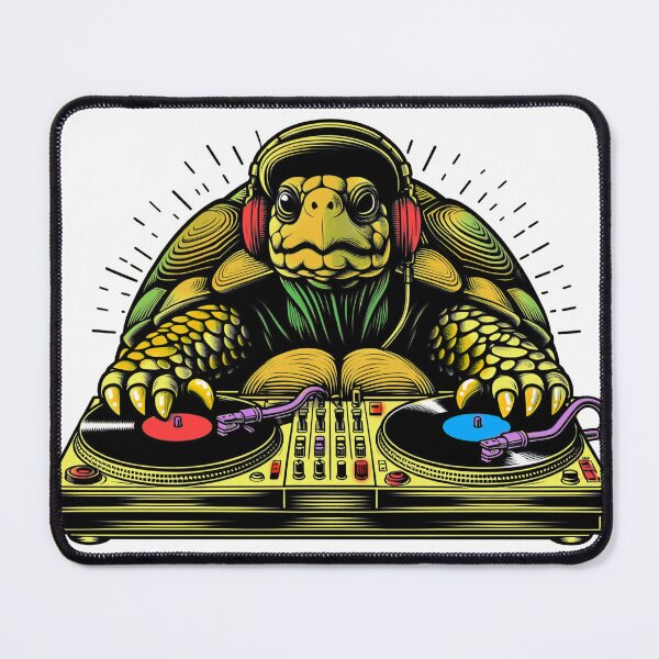 Item preview, DJ Tortoise designed and sold by btphoto.