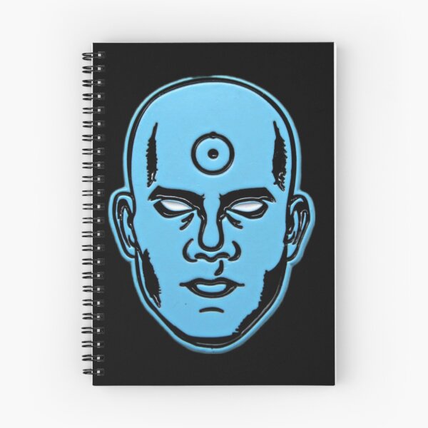 Item preview, Dr. Manhattan: Beyond Time and Space designed and sold by TiendaRoja.