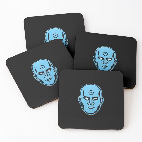 Item preview, Dr. Manhattan: Beyond Time and Space designed and sold by TiendaRoja.