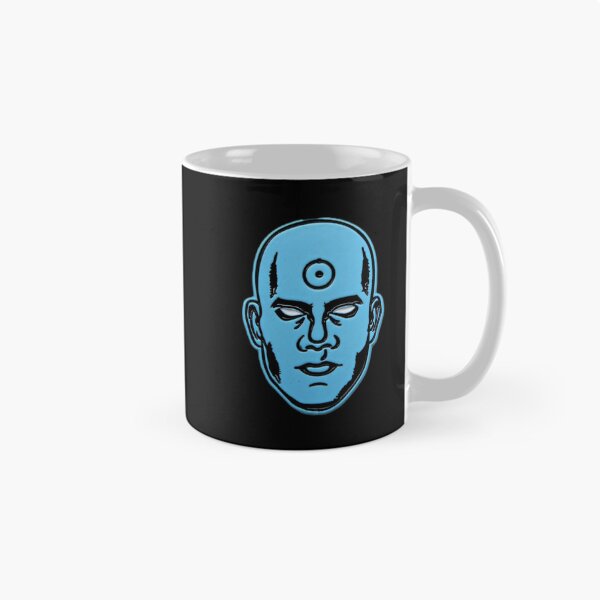 Item preview, Dr. Manhattan: Beyond Time and Space designed and sold by TiendaRoja.