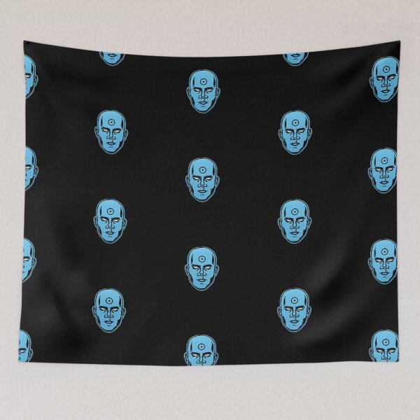 Item preview, Dr. Manhattan: Beyond Time and Space designed and sold by TiendaRoja.