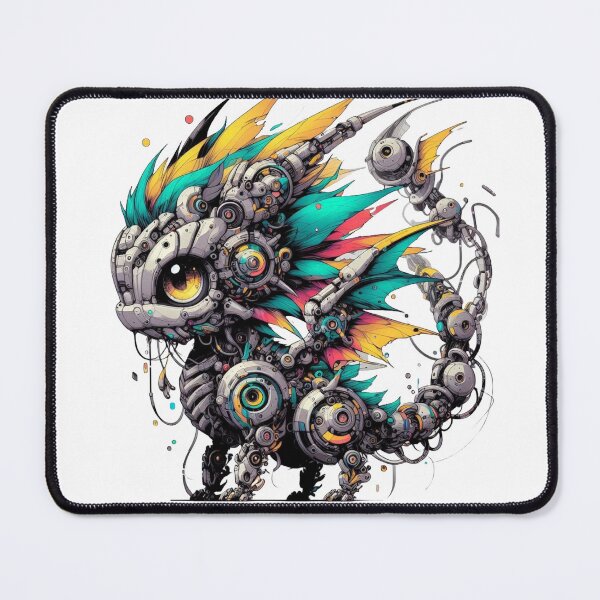Item preview, Baby mechanical dragon  designed and sold by AcruxUltra.