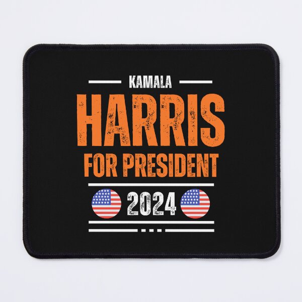 Item preview, Kamala Harris For President, USA Election, US Election, Democratic Party, 2024 Elections designed and sold by vibeytrendy.