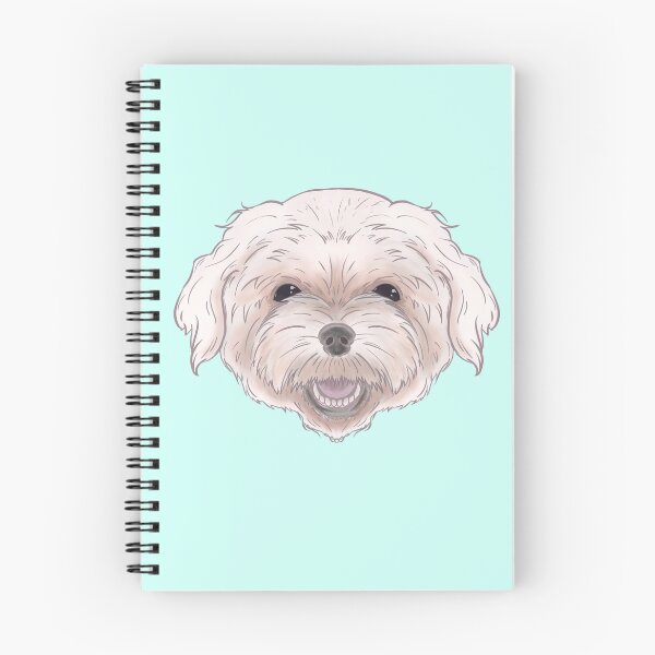 Item preview, Teemo the Smiley Pup - Dog Friends designed and sold by Gatothrash.