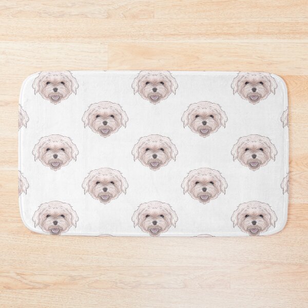 Item preview, Teemo the Smiley Pup - Dog Friends designed and sold by Gatothrash.