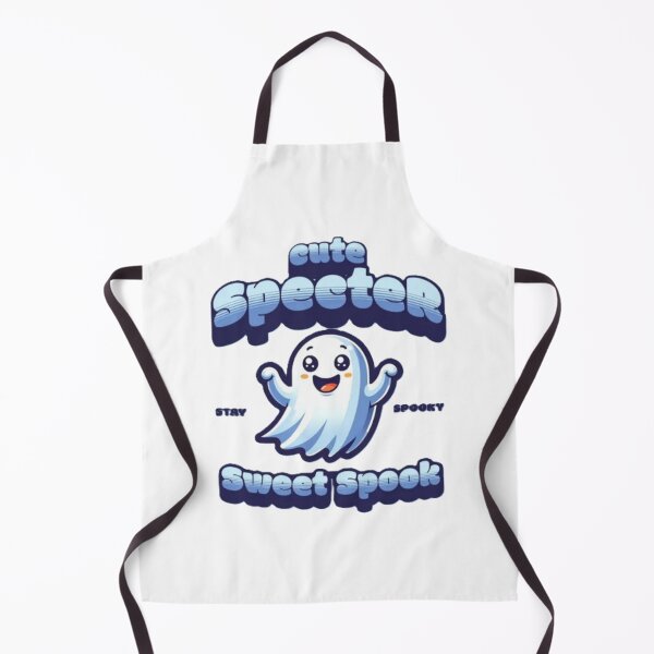 Item preview, Espectro lindo, mantente espeluznante, dulce fantasma designed and sold by JonysCreativeDesigns.