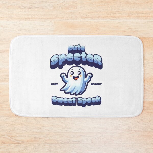 Item preview, Espectro lindo, mantente espeluznante, dulce fantasma designed and sold by JonysCreativeDesigns.