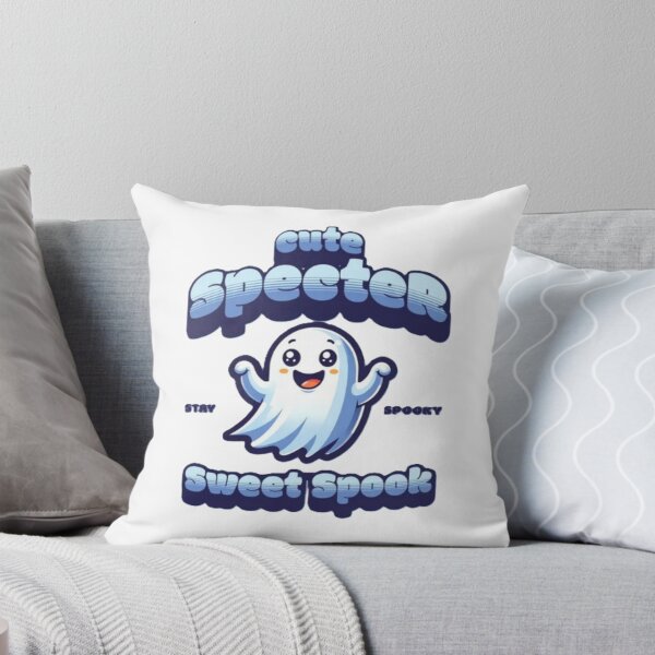 Item preview, Espectro lindo, mantente espeluznante, dulce fantasma designed and sold by JonysCreativeDesigns.
