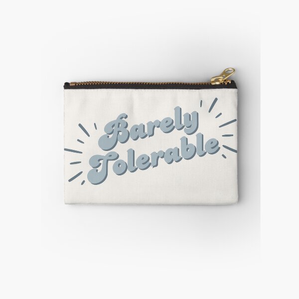 Item preview, Barely Tolerable-Pride and Prejudice  designed and sold by AndesGirl.