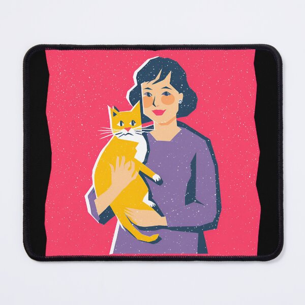 Item preview, Childless Cat lady designed and sold by Youssefs-art.