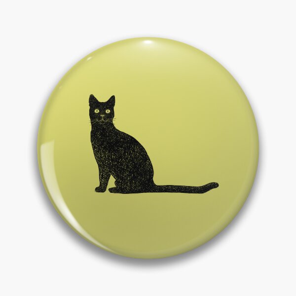 Item preview, Cat Silhouette designed and sold by alczar.