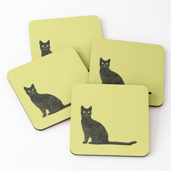 Item preview, Cat Silhouette designed and sold by alczar.