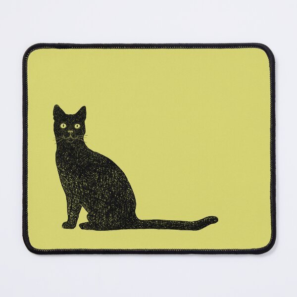 Item preview, Cat Silhouette designed and sold by alczar.