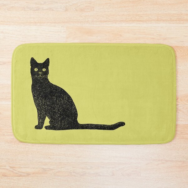 Item preview, Cat Silhouette designed and sold by alczar.