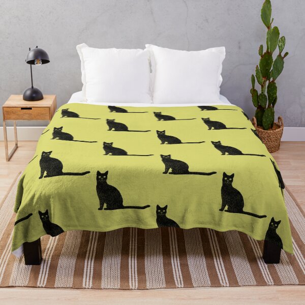 Item preview, Cat Silhouette designed and sold by alczar.