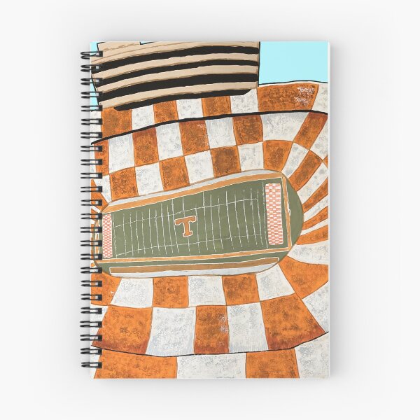 Item preview, Neyland Stadium designed and sold by Annlee Head.