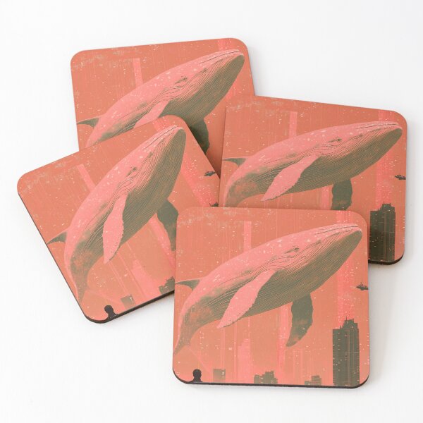 Item preview, City of Fins designed and sold by Retro Type.
