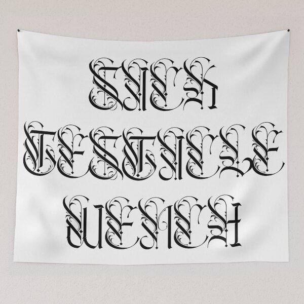 Item preview, STW HG WHT FULL designed and sold by biggiefryie.