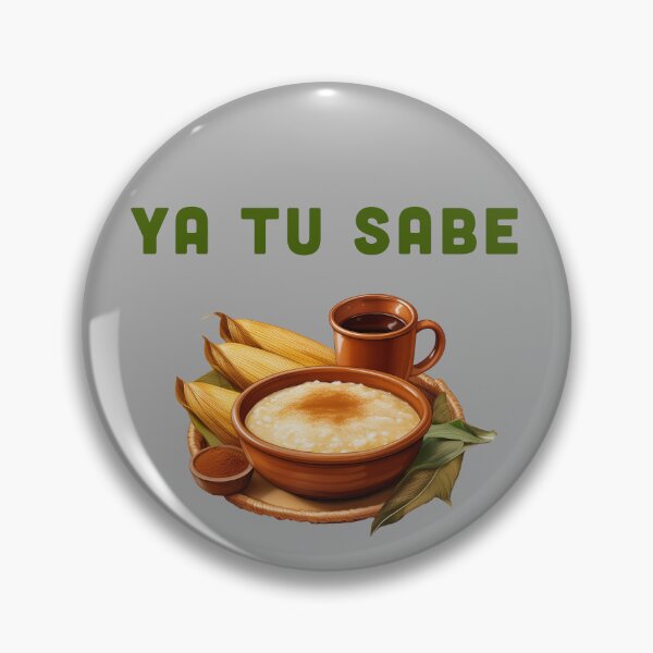 Item preview, You know, rice pudding, coffee and cakes or tamales. designed and sold by La Loca.