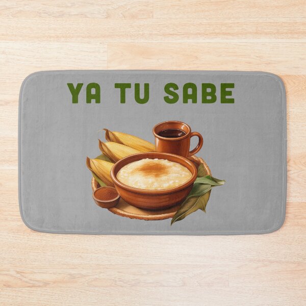 Item preview, You know, rice pudding, coffee and cakes or tamales. designed and sold by La Loca.