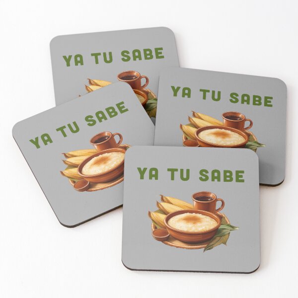 Item preview, You know, rice pudding, coffee and cakes or tamales. designed and sold by La Loca.