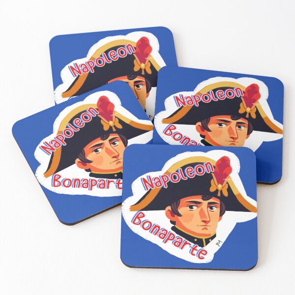 Item preview, Napoleon Bonaparte designed and sold by HappyRandomArt.