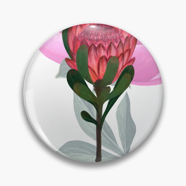 Item preview, Protea flower designed and sold by Yeyishop.