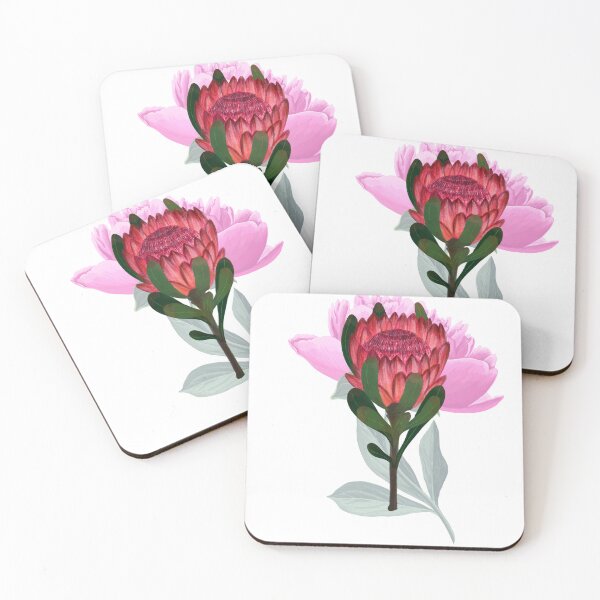 Item preview, Protea flower designed and sold by Yeyishop.