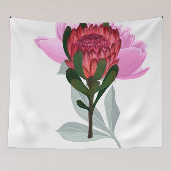 Item preview, Protea flower designed and sold by Yeyishop.