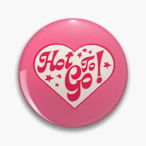 Item preview, hot to go! y2k heart designed and sold by karma-style.