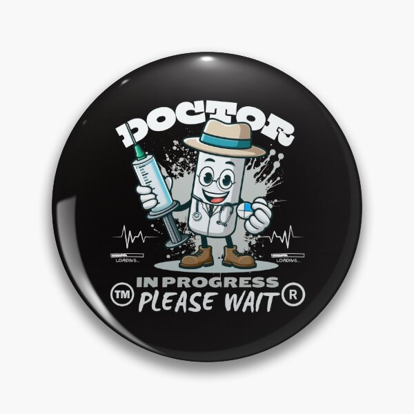 Item preview, Doctor in progress designed and sold by Peerless-Prime.
