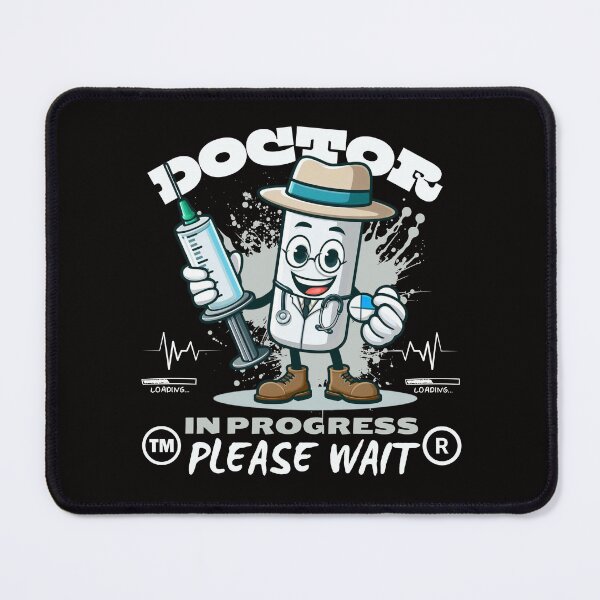 Item preview, Doctor in progress designed and sold by Peerless-Prime.