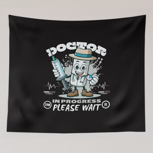 Item preview, Doctor in progress designed and sold by Peerless-Prime.