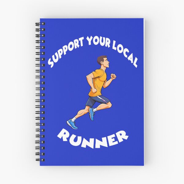 Item preview, Support Your Local Runner 1 designed and sold by DigitalandPhoto.