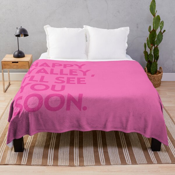 Item preview, happy valley ill see you soon duotone pink preppy  designed and sold by jessicaleah15.