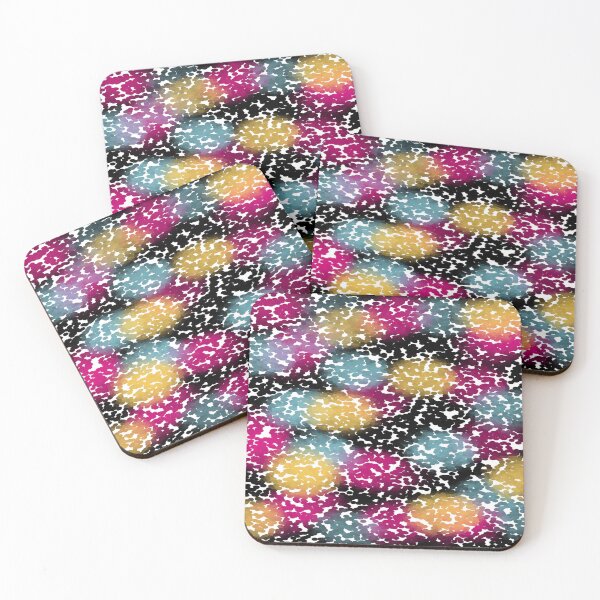 Item preview, Pretty Colorful Abstract  designed and sold by Rainbowland123.