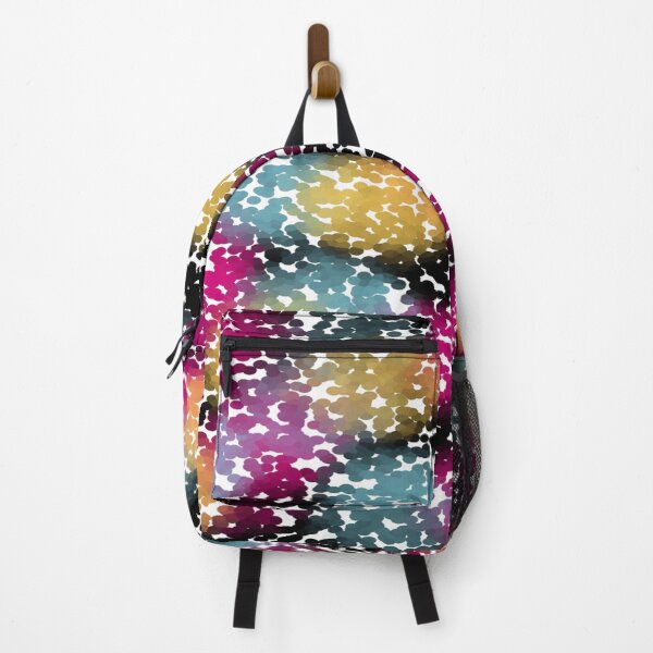 Item preview, Pretty Colorful Abstract designed and sold by Rainbowland123.