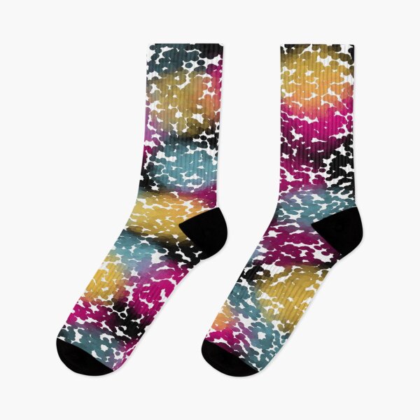Item preview, Pretty Colorful Abstract  designed and sold by Rainbowland123.