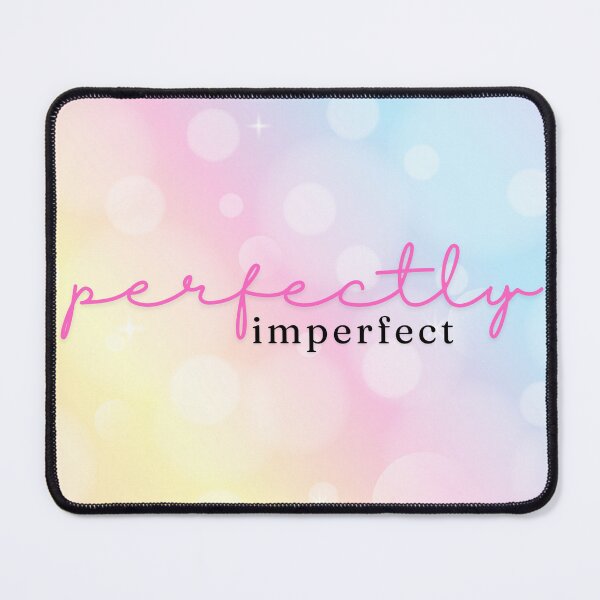 Item preview, Perfectly Imperfect designed and sold by Wonderfully Chaotic.