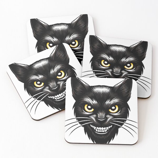 Item preview, BLACK CAT designed and sold by MobsProject.