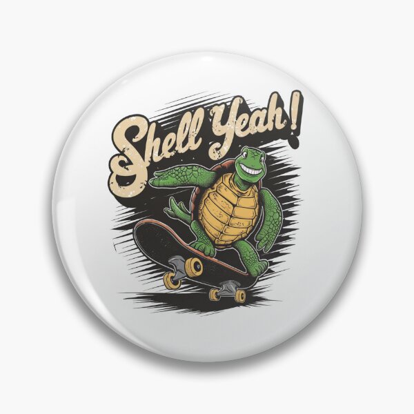 Item preview, Shell yeah designed and sold by JansenGS.