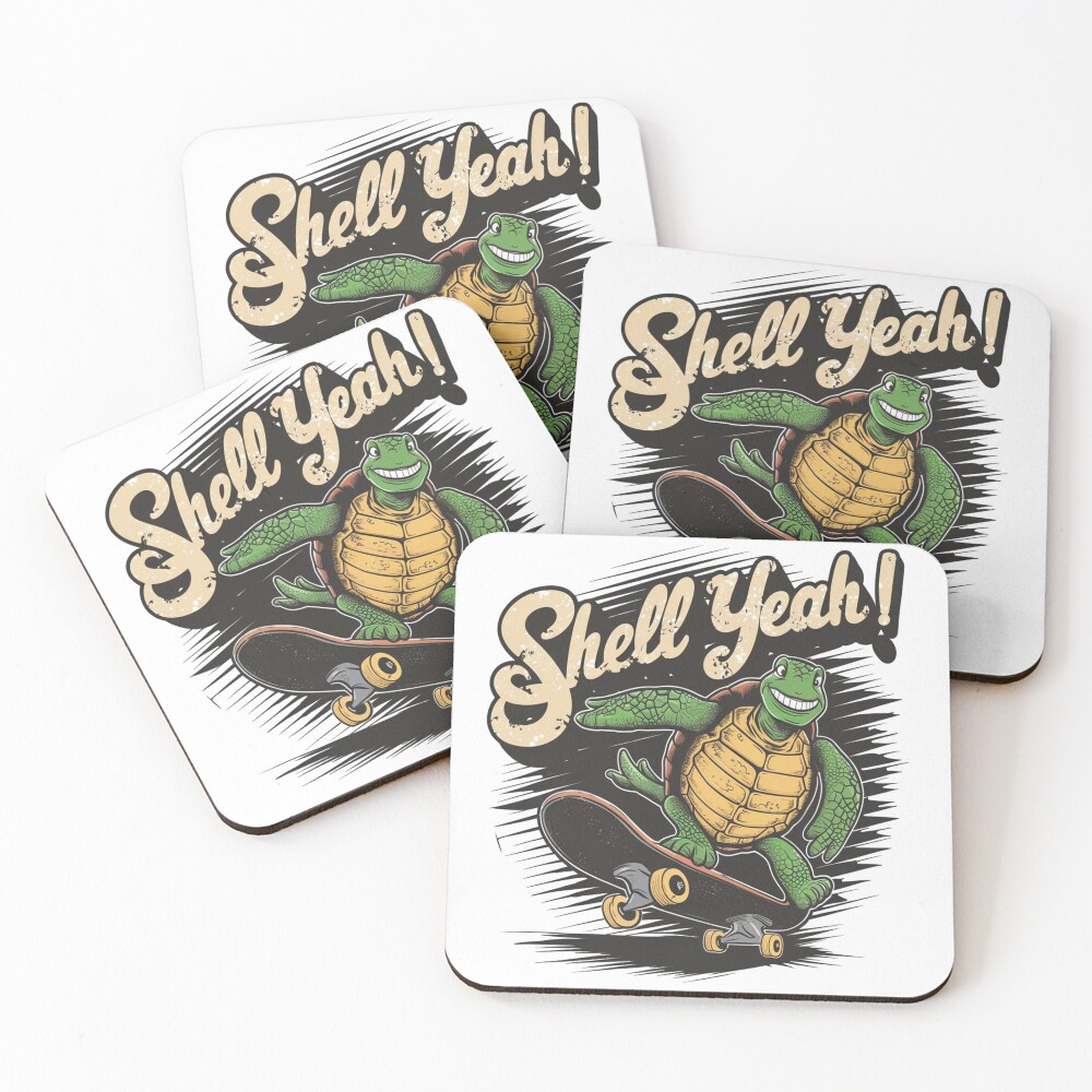 Item preview, Coasters (Set of 4) designed and sold by JansenGS.
