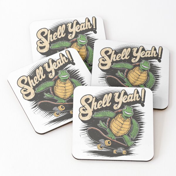 Item preview, Shell yeah designed and sold by JansenGS.