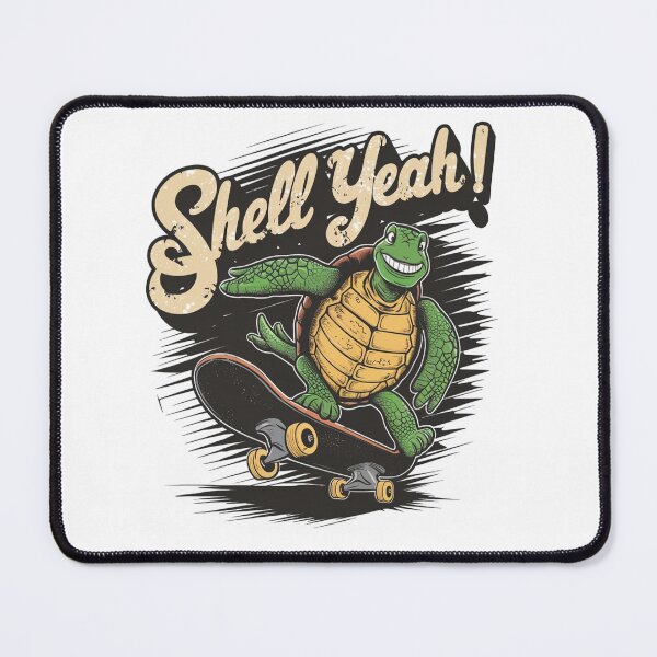 Item preview, Shell yeah designed and sold by JansenGS.