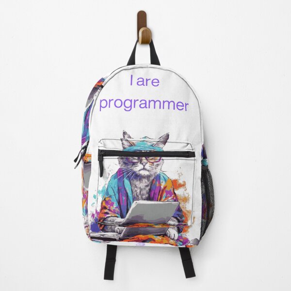 Item preview, "I Are Programmer" designed and sold by El-kaeed.